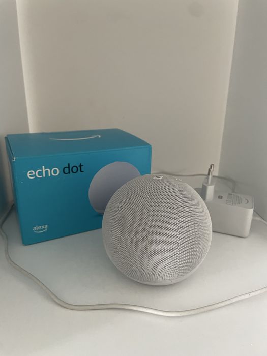 Echo Dot Alexa Now