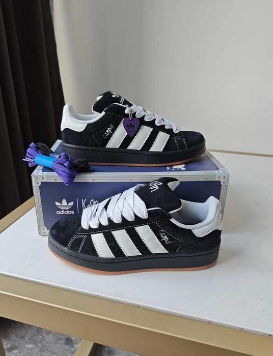 buty Espadryle adidas Campus00sKron Espadryle R.40