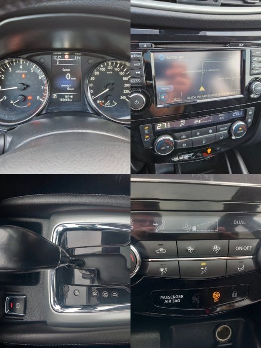 NISSAN QASHAI  1.2  DIG Tekna+ panorama nawi 360 kamery AUTOMAT