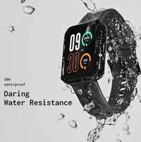 Смарт-часы Realme Techlife DIZO Watch D, водонепроницаемые, Bluetooth