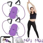 twistingfitness obrotowa tarcza do fitnessu taśmy oporowe vv