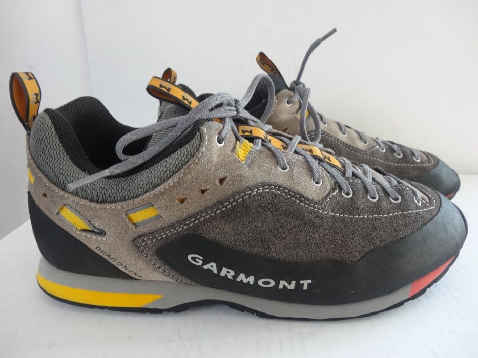 Garmont Dragontail LT roz 44,5  Trekkingowe Podejściowe Vibram