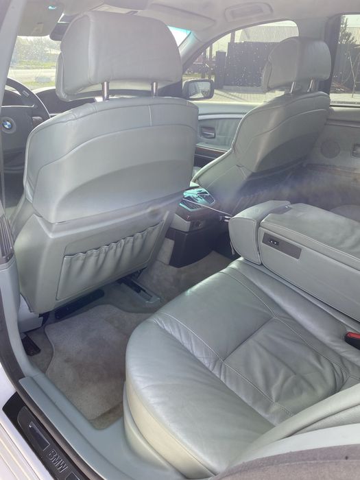 BMW E65 736 Indevidual