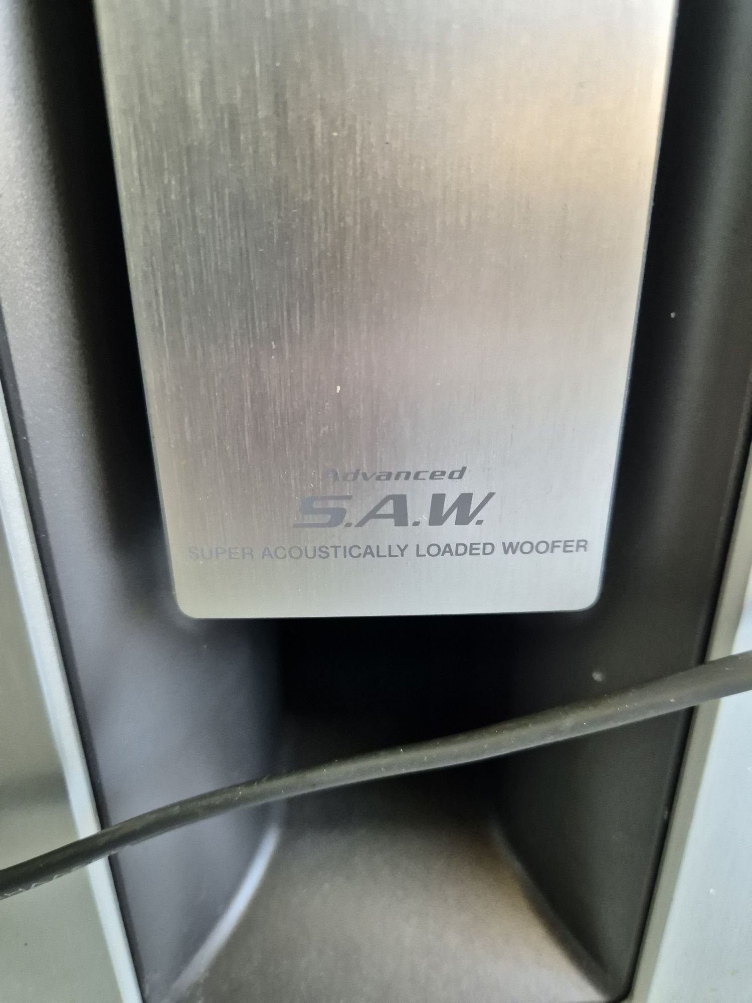 Zestaw audio Tonsil