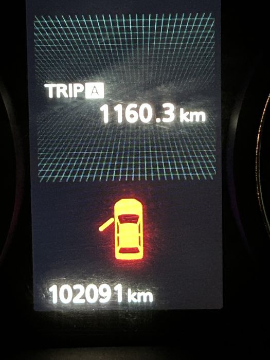 Mitsubishi Outlander 100.000km