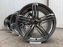 Oryginalne felgi Audi 19" POMPEI S4 RS4 A5 S5 RS5 S6 RS6 A7 S7 RS7