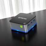 Mini PC GMKtec G2 • N100 • DDR5 12/512GB • 4K/WiFi6/Win11 • LAN