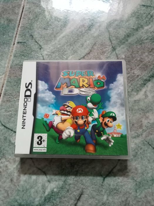 Super Mario 60 DS - Nintendo DS