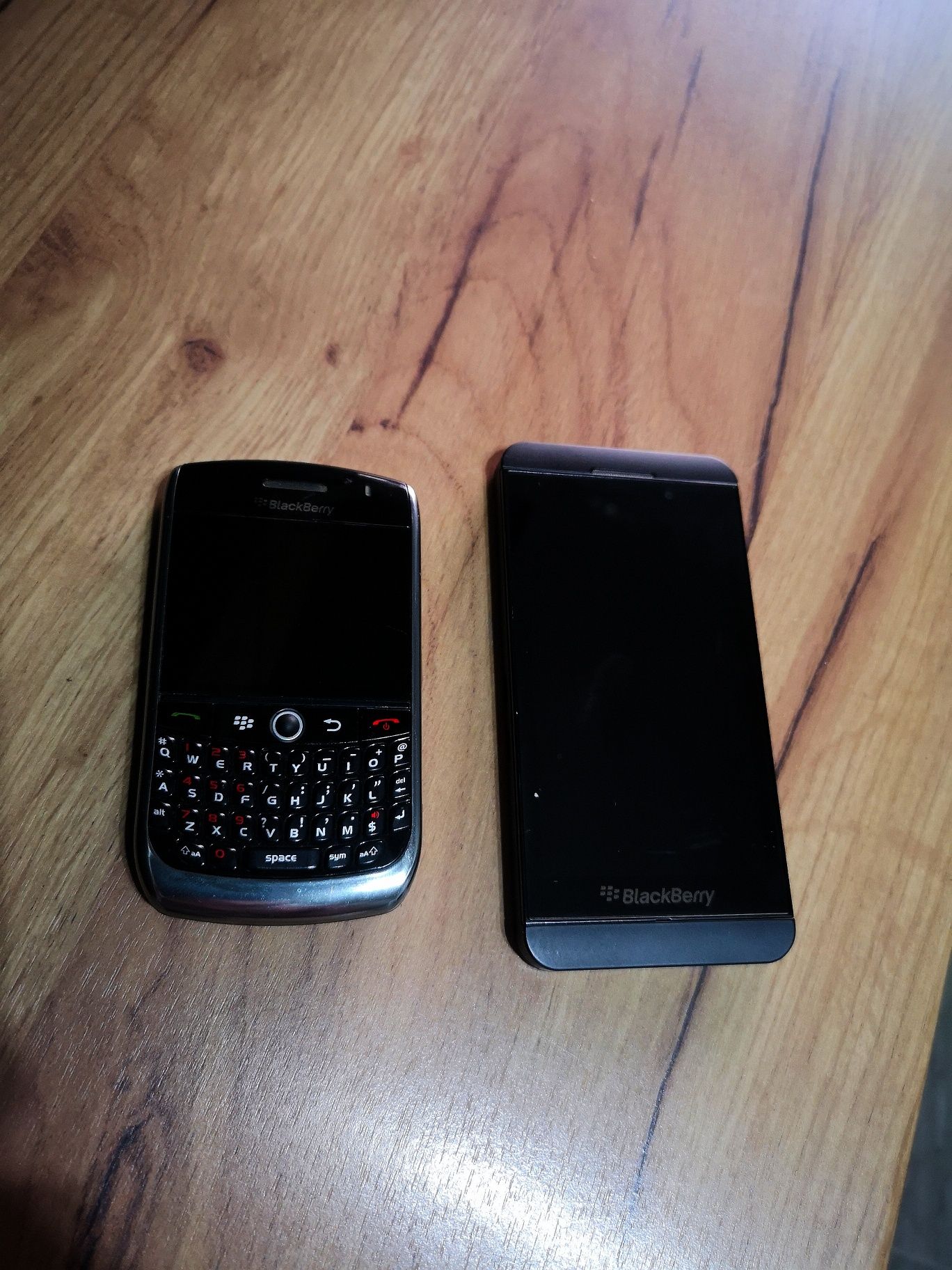 Telefon black berry