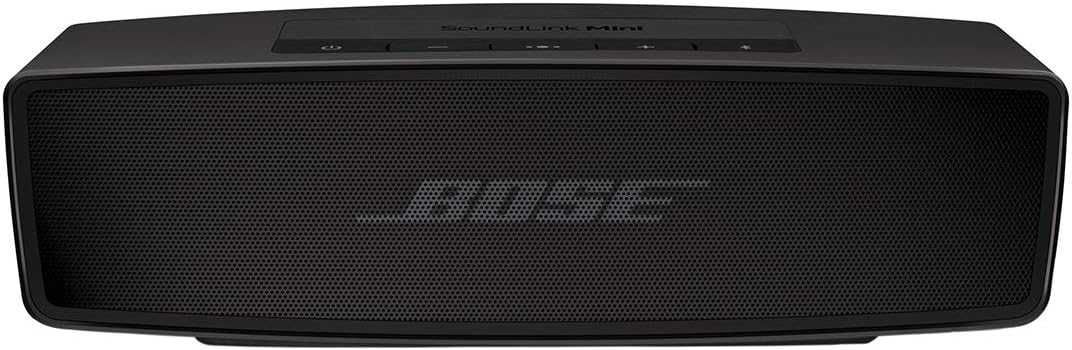 Портативна колонка Bose SoundLink Mini II Special Edition Black  НОВА