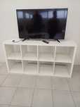 Estante Kallax Ikea 8 nichos