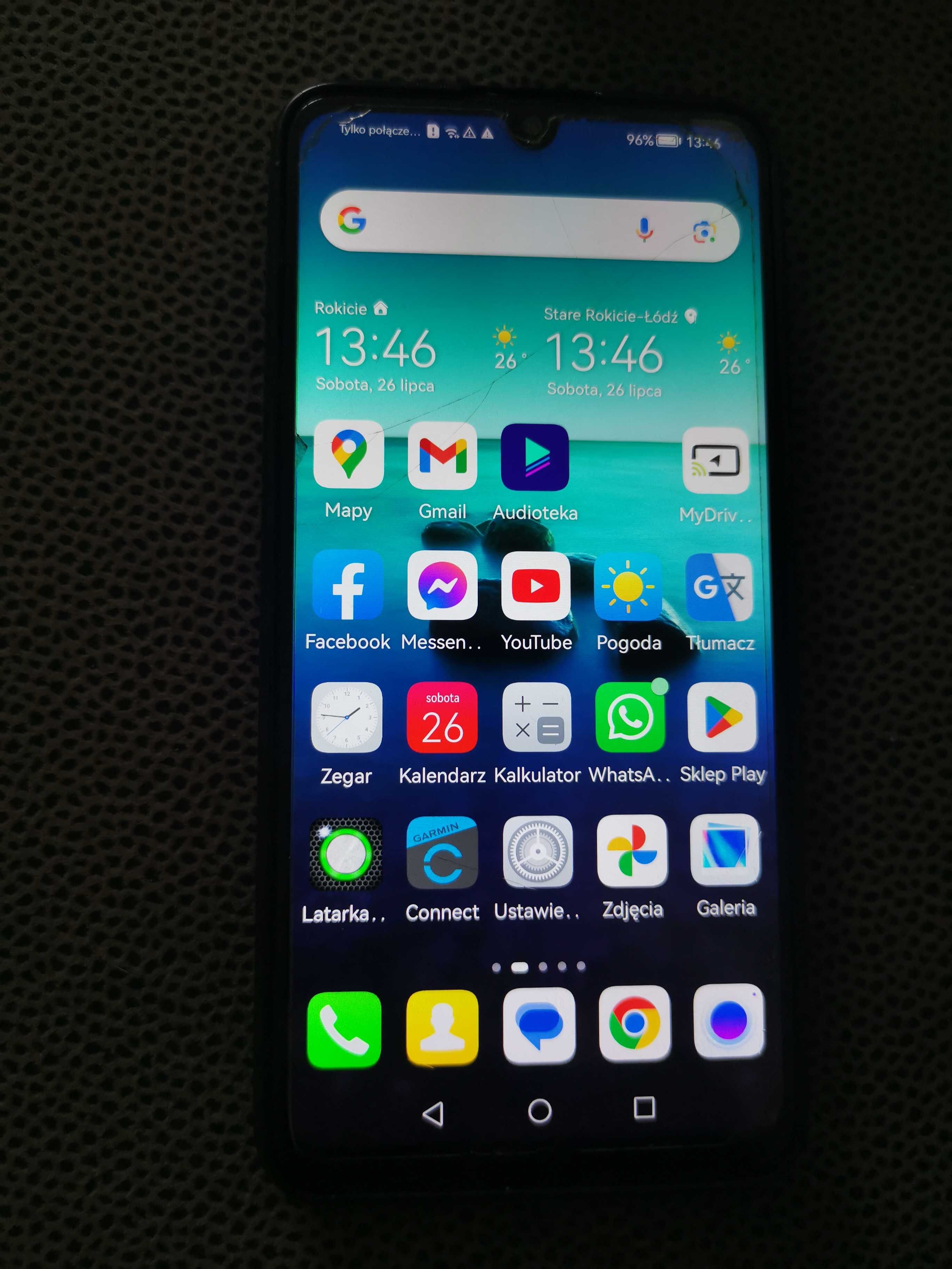 Huawei p30 lite dual sim