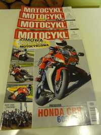Motocykl rok 2005 cena za komplet