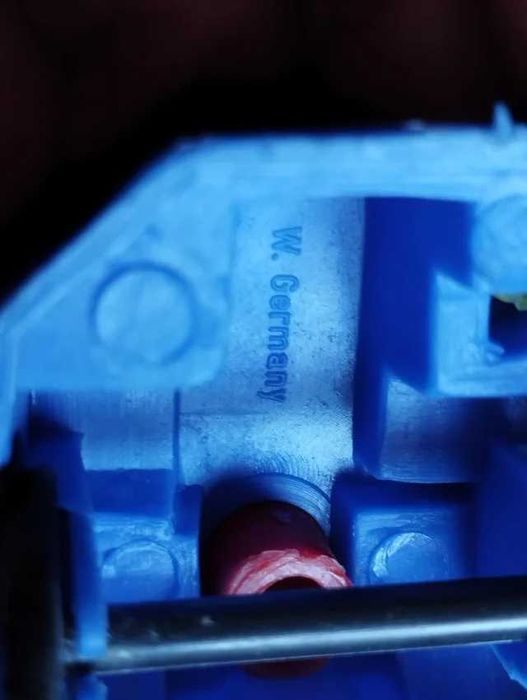 Camião Plástico Alemão