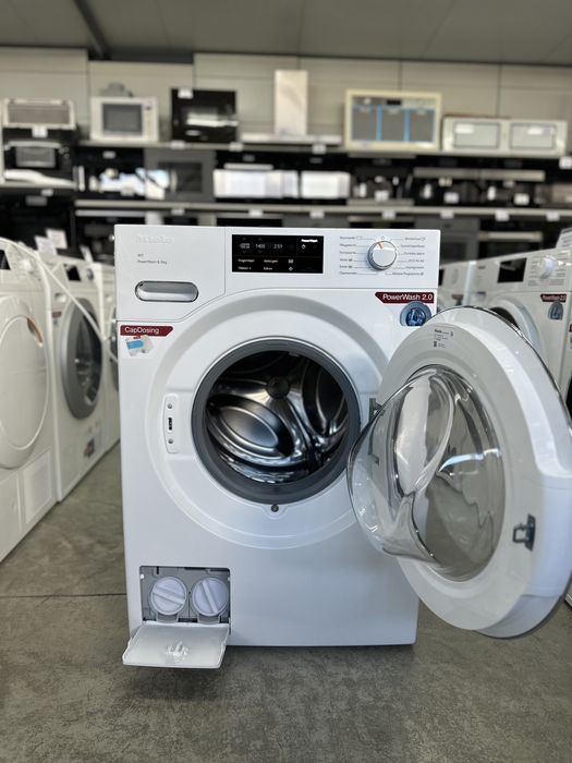 Пральна машина Miele WWG 360