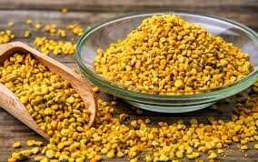 пилок бджолиний сушений