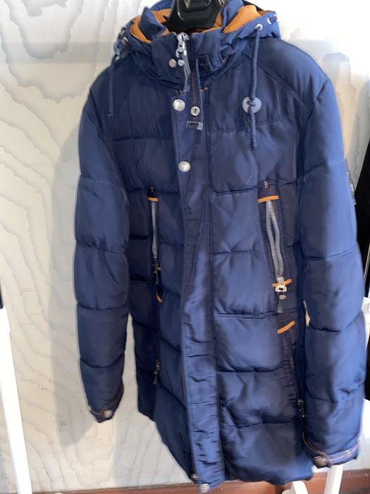 Тепла зимова парка