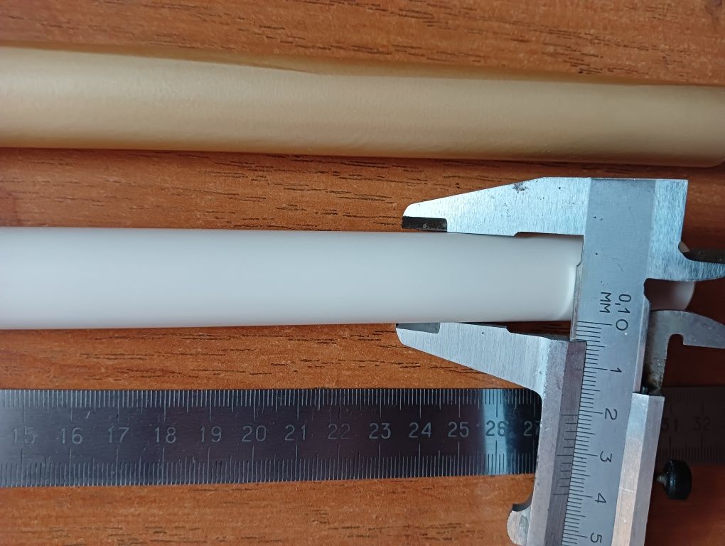 Керамическая трубочка для заточки ножей
