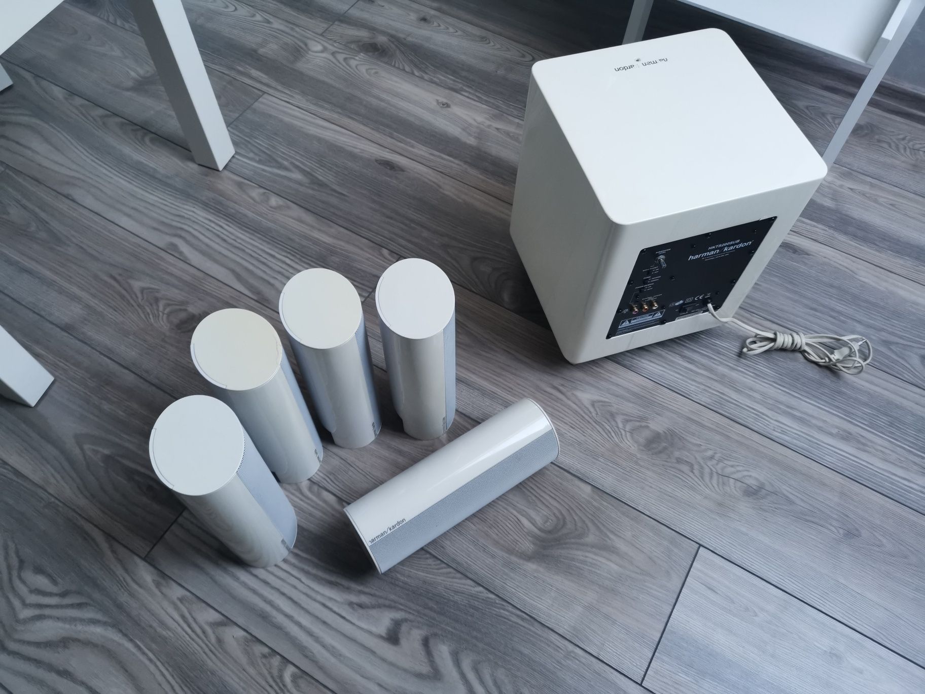 Harman kardon hkts 30