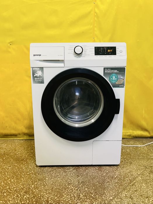 Стиральная машина Gorenje 7kg,Class A+