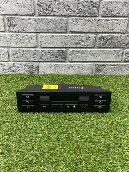 Блок клімату BMW E46 Код:283