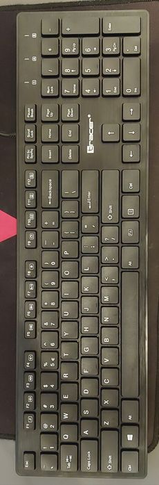 Klawiatura TRACER Ofis USB (Nowa)