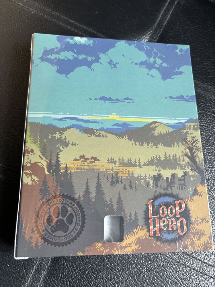 Celeste Switch Collectors Edition, Loop Hero,  Bravely Second
