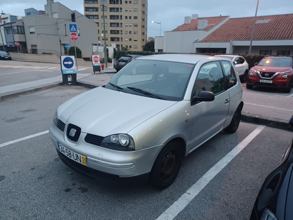 Seat arosa 1.0Mpi 126000km - 2003