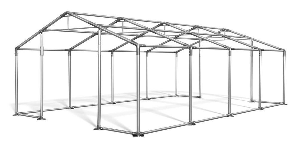 8x12x2m Całoroczny Namiot Cateringowy Pawilon Ogrodowy Imprezowy ISD W