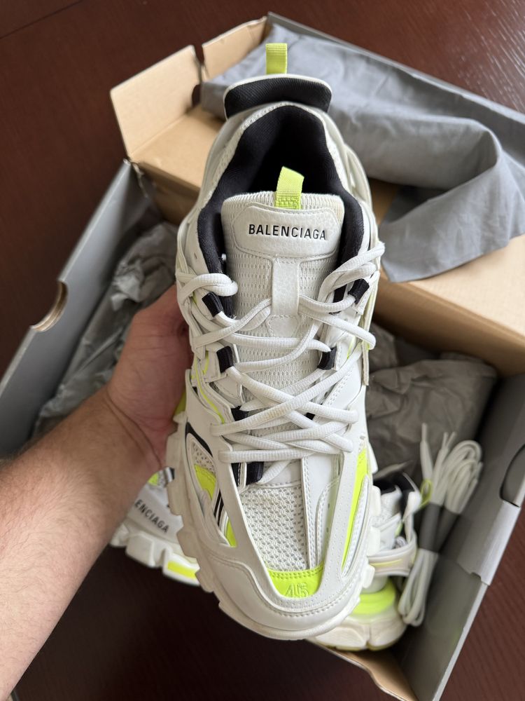 Balenciaga Track Sneakers (12us/45it/29.5cm)