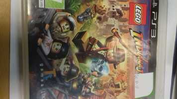 Lego indiana jones 2 ps3, WYMIANA