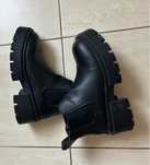Buty damskie zimowe