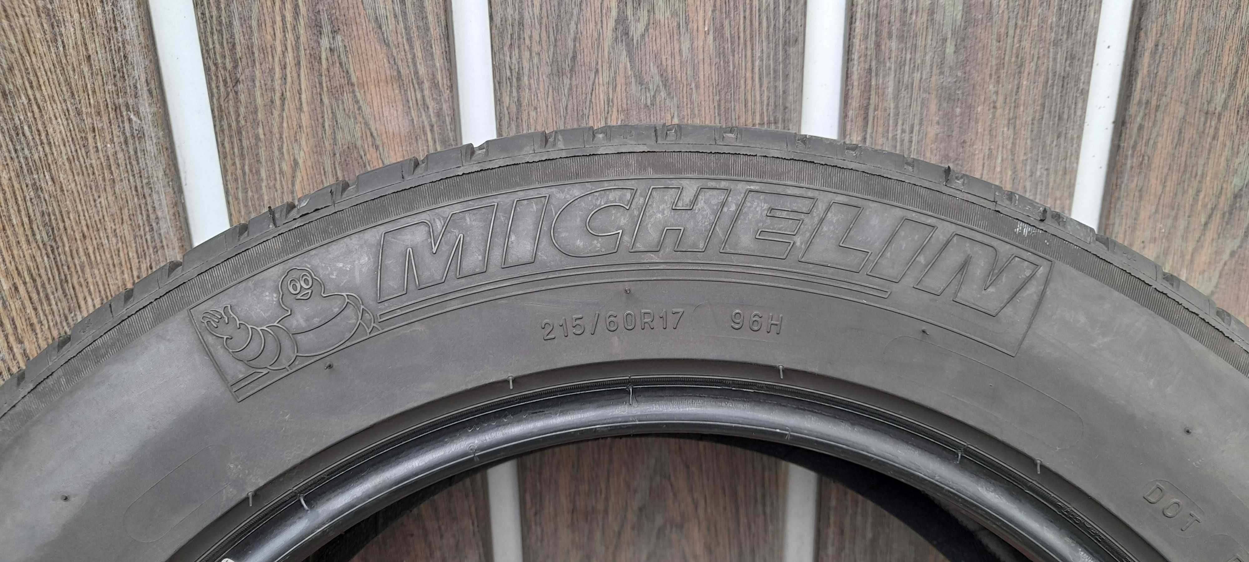 Opony letnie Michelin  215/60 R17   96H