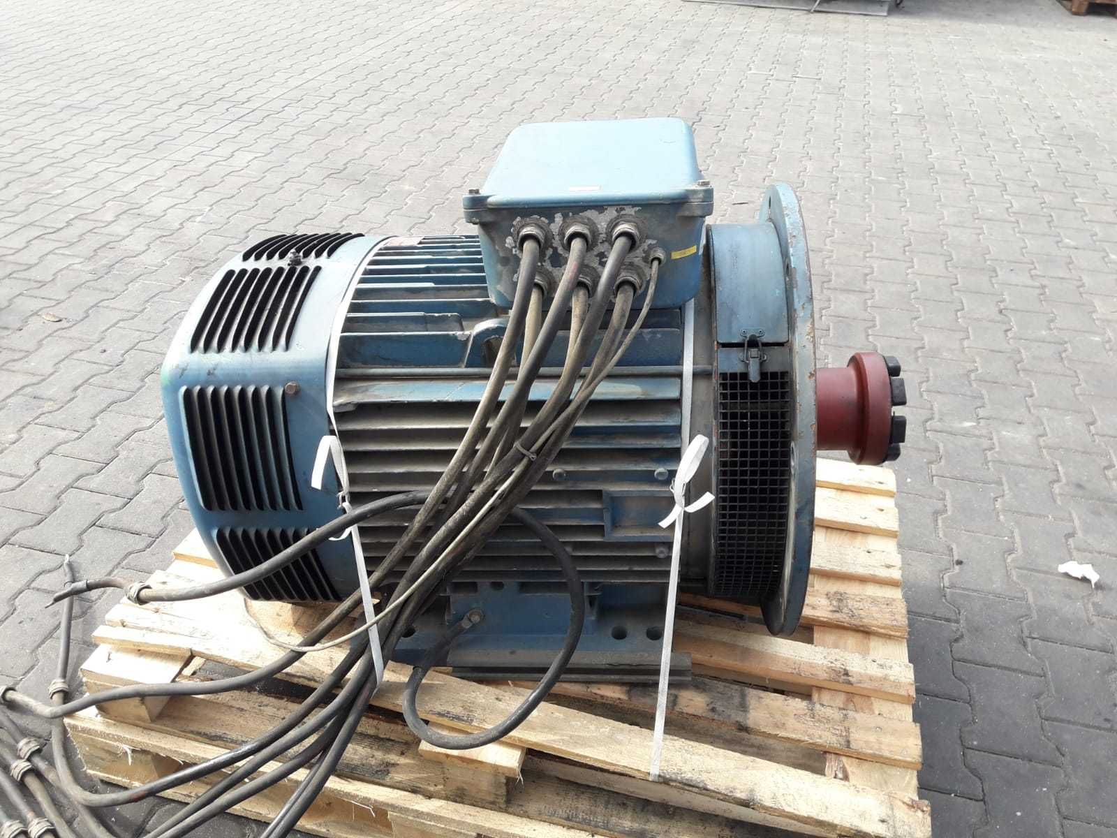 Silnik elektryczny LEROY SOMER 145 i 132 kW AP280 S009903