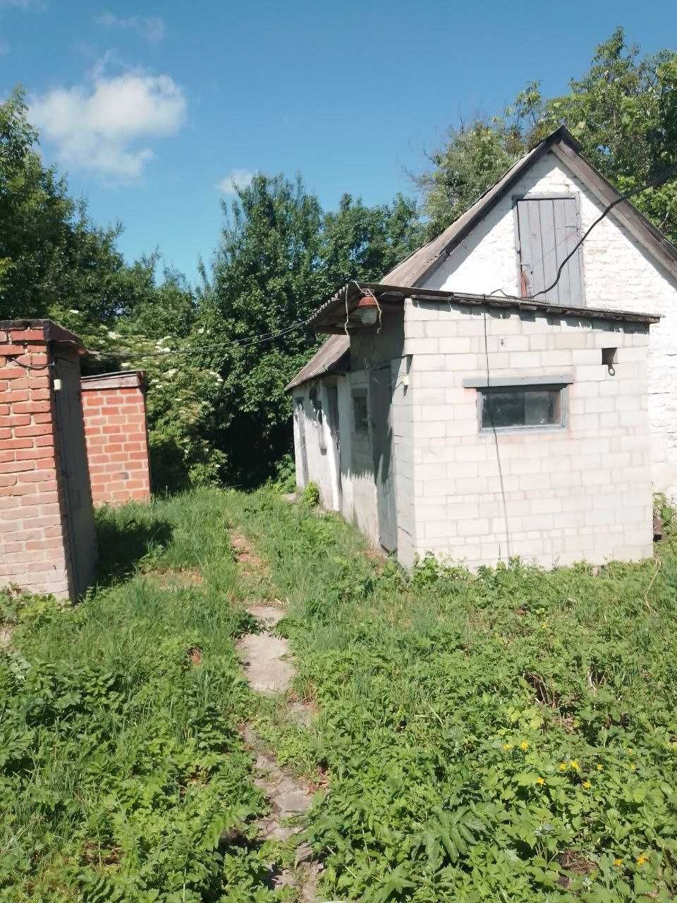 Стецьківка будинок