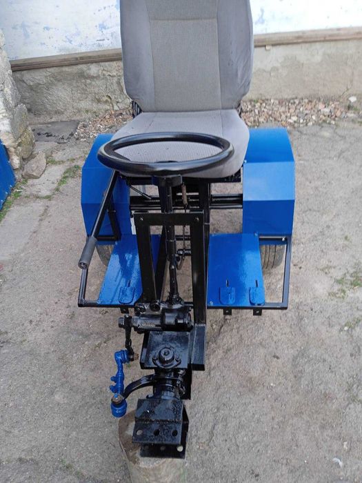 Адаптер до мотоблока