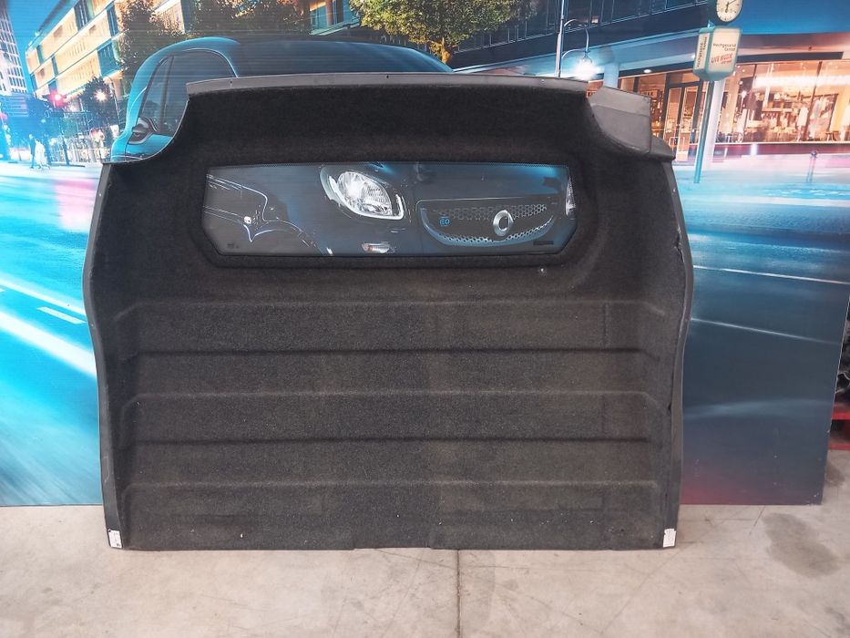 Grade separador grelha divisória Peugeot Partner Citroen Berlingo