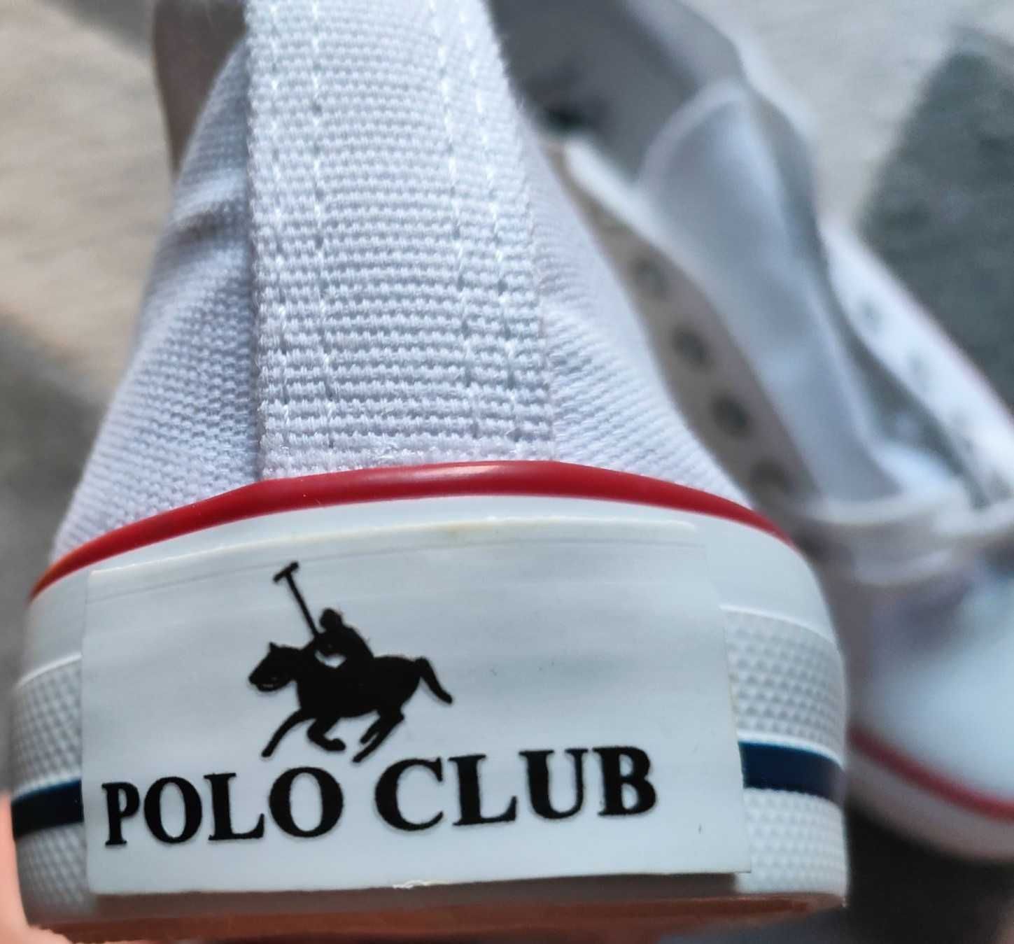 NOWE trampki firmy Polo Club (Rozmiar 40,41,42)