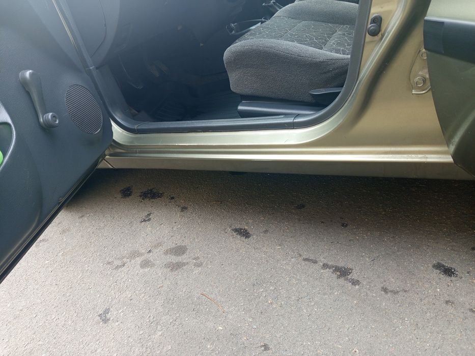 Део сенс 2007  не крашена