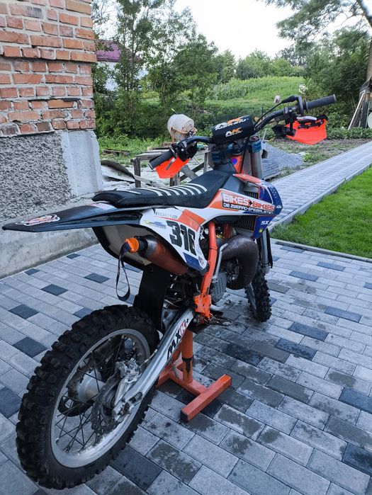 Продам KTM SX 85 2020