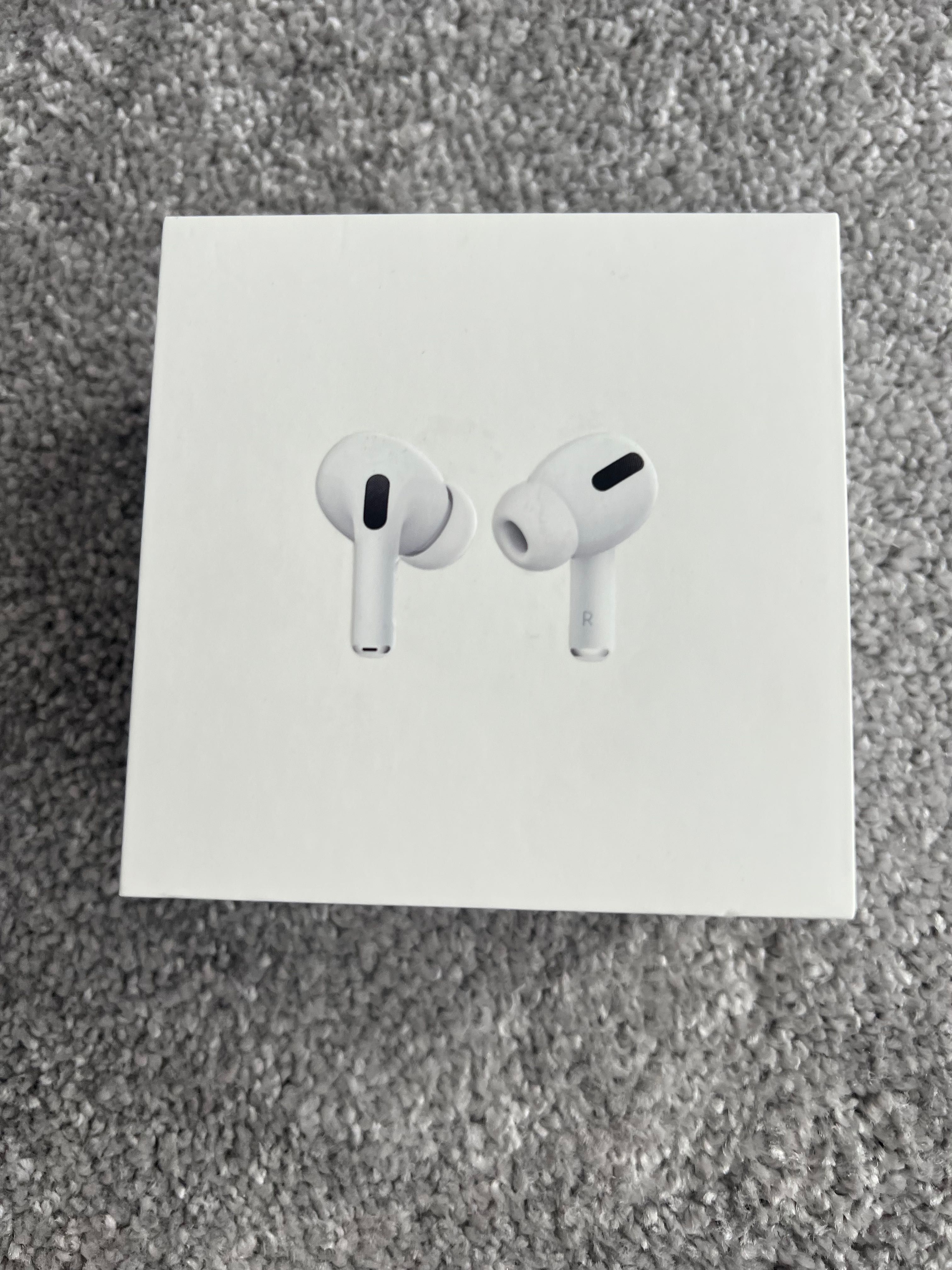 Sluchawki apple airpods pro