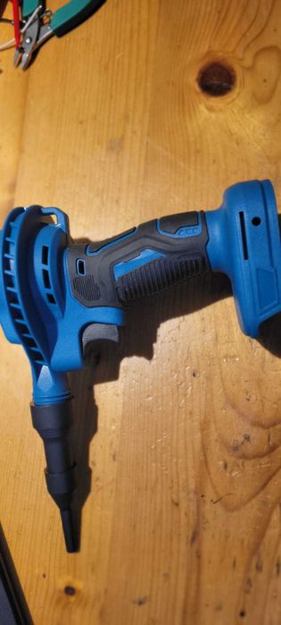 Вентилятор  дуйка компресор