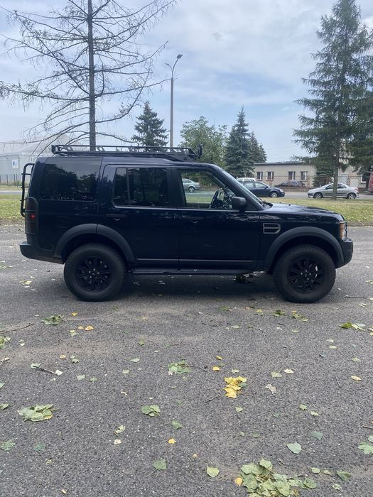 Land Rover Discovery3 4.4V8 ZAMIENIĘ ZAMIANA