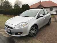 Fiat Bravo 1.4 T-JET 120 KM, klimatyzacja, parktronic, z Niemiec