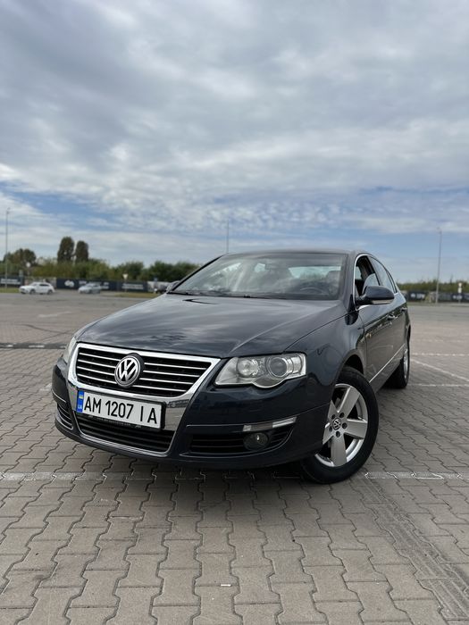 Продам Passat b6 2008