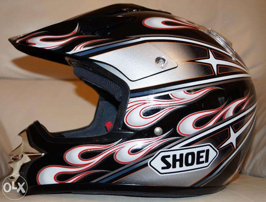 Kask shoei , cross