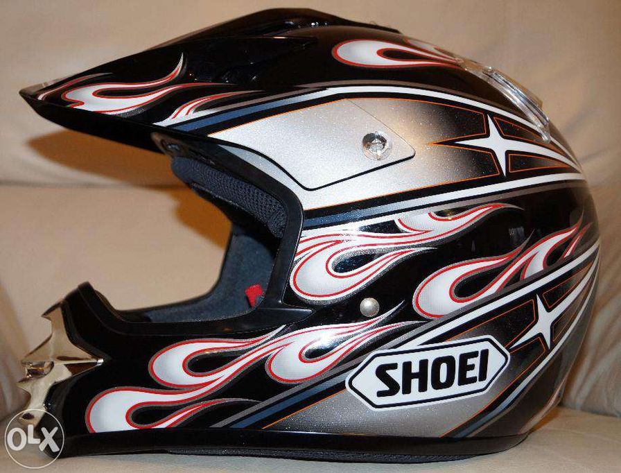 Kask shoei , cross