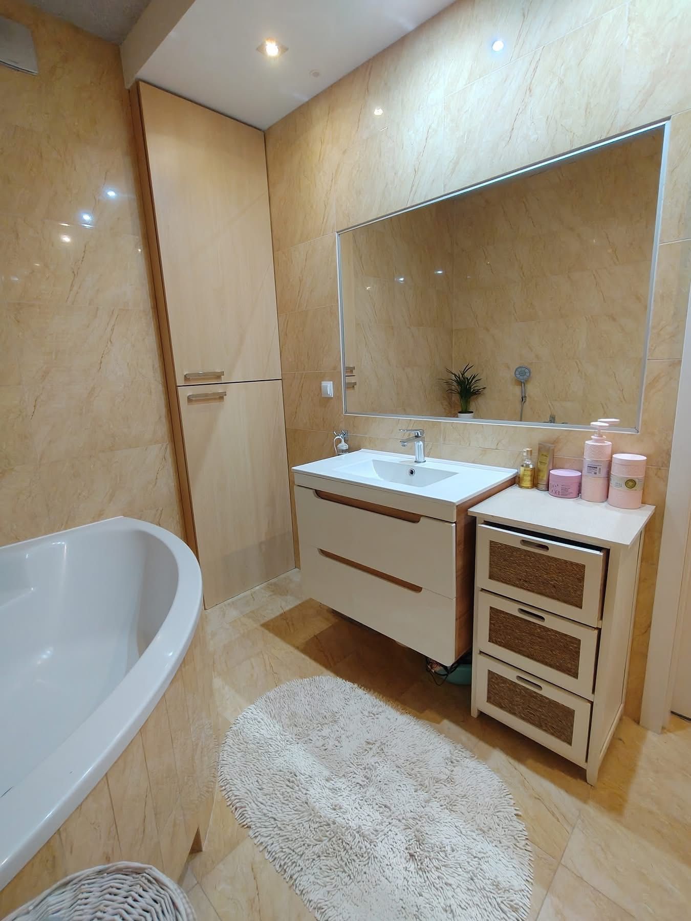 Mieszkanie w Trzebnicy z pięknym widokiem.81.39m2