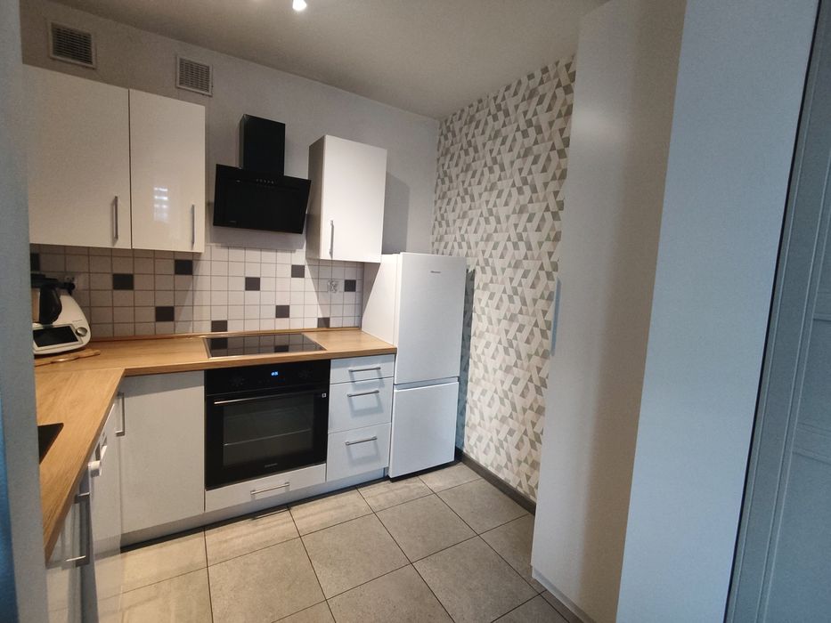 Mieszkanie 1 piętro centrum