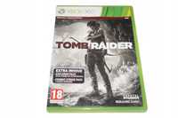 Gra Tomb Raider X360 Xbox 360